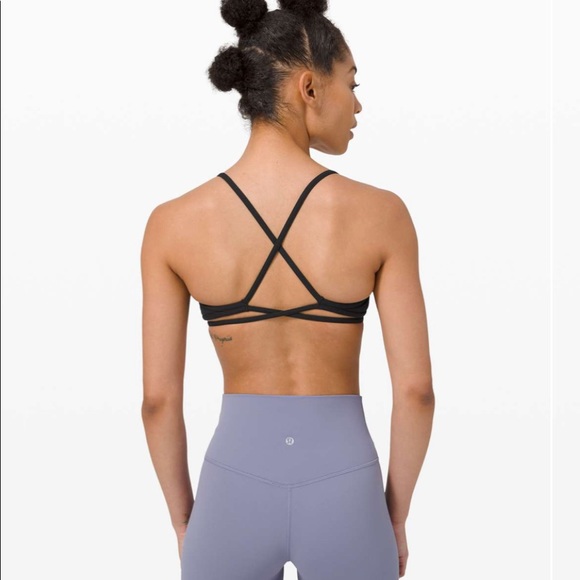 Lululemon Quiet Within Bra size 12 - Picture 2 of 5